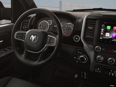 2026 RAM Ram 1500 RAM 1500 TRADESMAN CREW CAB 4X4 5'7' BOX