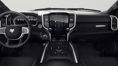 2027 RAM Ram 1500 RAM 1500 BIG HORN CREW CAB 4X4 5'7' BOX