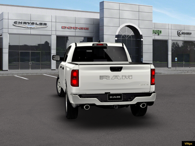 2026 RAM Ram 1500 RAM 1500 TRADESMAN CREW CAB 4X4 5'7' BOX