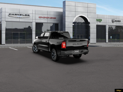 2027 RAM Ram 1500 RAM 1500 WARLOCK CREW CAB 4X4 5'7' BOX