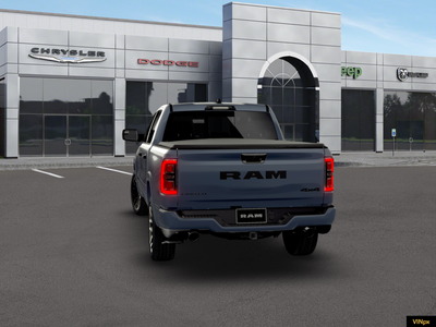 2026 RAM Ram 1500 RAM 1500 LIMITED CREW CAB 4X4 5'7' BOX