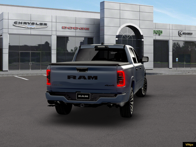 2026 RAM Ram 1500 RAM 1500 LIMITED CREW CAB 4X4 5'7' BOX