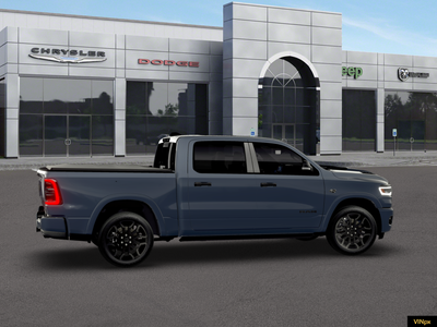 2026 RAM Ram 1500 RAM 1500 LIMITED CREW CAB 4X4 5'7' BOX