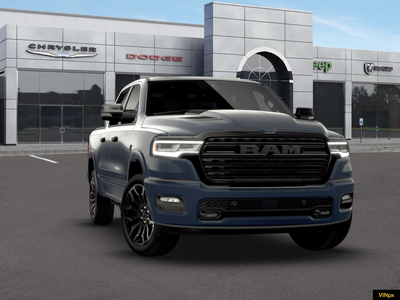 2026 RAM Ram 1500 RAM 1500 LIMITED CREW CAB 4X4 5'7' BOX