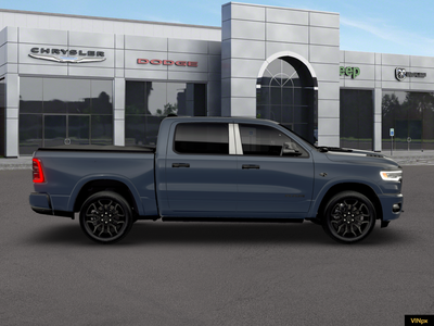 2026 RAM Ram 1500 RAM 1500 LIMITED CREW CAB 4X4 5'7' BOX