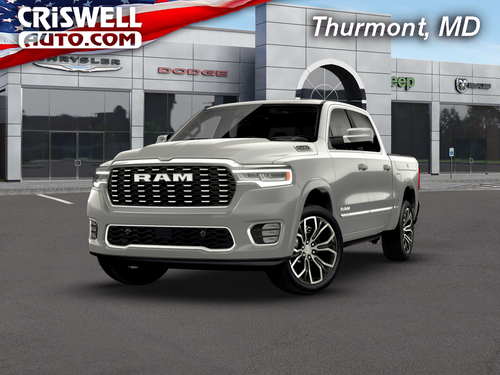 2026 RAM Ram 1500 RAM 1500 TUNGSTEN CREW CAB 4X4