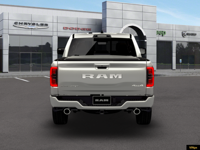 2026 RAM Ram 1500 RAM 1500 TUNGSTEN CREW CAB 4X4
