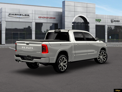 2026 RAM Ram 1500 RAM 1500 TUNGSTEN CREW CAB 4X4