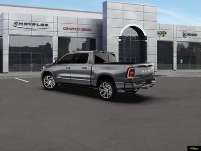 2027 RAM Ram 1500 RAM 1500 TUNGSTEN CREW CAB 4X4 5'7' BOX