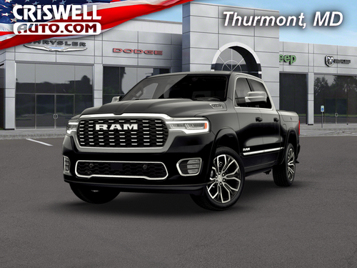 2026 RAM Ram 1500 RAM 1500 TUNGSTEN CREW CAB 4X4
