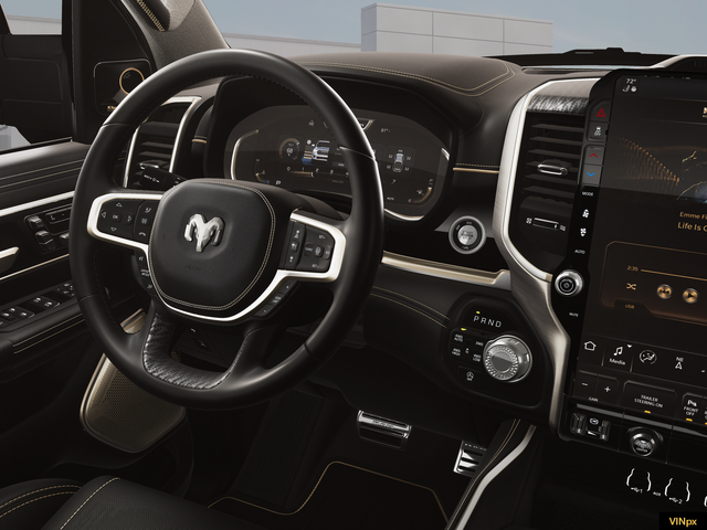 2026 RAM Ram 1500 RAM 1500 TUNGSTEN CREW CAB 4X4