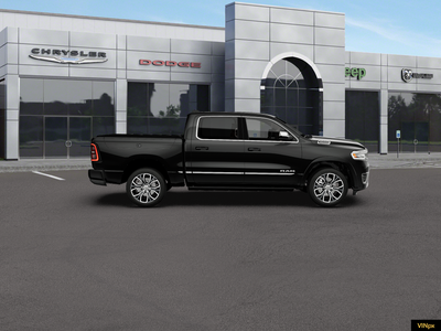2027 RAM Ram 1500 RAM 1500 TUNGSTEN CREW CAB 4X4 5'7' BOX
