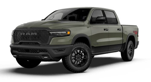 2027 RAM Ram 1500 RAM 1500 REBEL CREW CAB 4X4 5'7' BOX