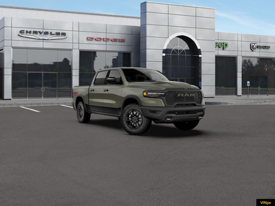 2027 RAM Ram 1500 RAM 1500 REBEL CREW CAB 4X4 5'7' BOX