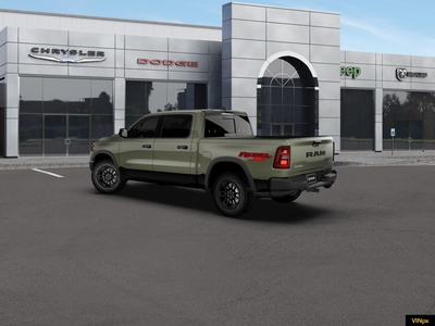 2027 RAM Ram 1500 RAM 1500 REBEL CREW CAB 4X4 5'7' BOX
