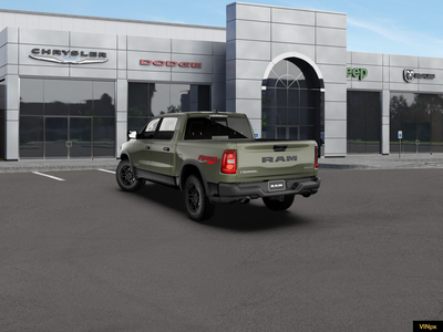 2027 RAM Ram 1500 RAM 1500 REBEL CREW CAB 4X4 5'7' BOX