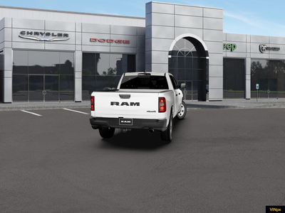 2027 RAM Ram 1500 RAM 1500 TRADESMAN CREW CAB 4X4 6'4' BOX