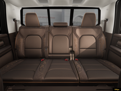 2026 RAM Ram 1500 RAM 1500 LIMITED LONGHORN CREW CAB 4X4 6'4' BOX