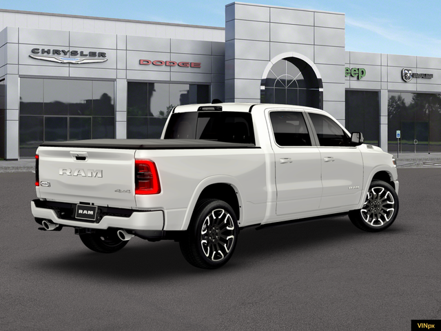 2026 RAM Ram 1500 RAM 1500 LIMITED LONGHORN CREW CAB 4X4 6'4' BOX
