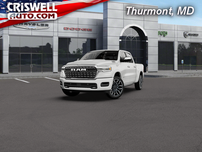 2027 RAM Ram 1500 RAM 1500 LIMITED LONGHORN CREW CAB 4X4 6'4' BOX