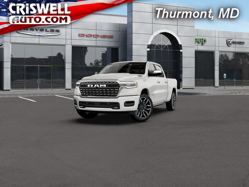 2027 RAM Ram 1500 RAM 1500 LIMITED LONGHORN CREW CAB 4X4 6'4' BOX
