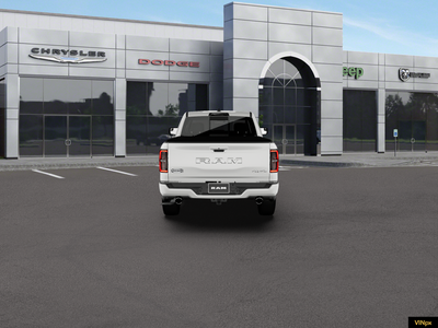 2027 RAM Ram 1500 RAM 1500 LIMITED LONGHORN CREW CAB 4X4 6'4' BOX