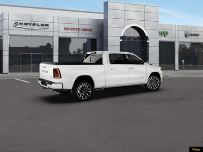 2027 RAM Ram 1500 RAM 1500 LIMITED LONGHORN CREW CAB 4X4 6'4' BOX