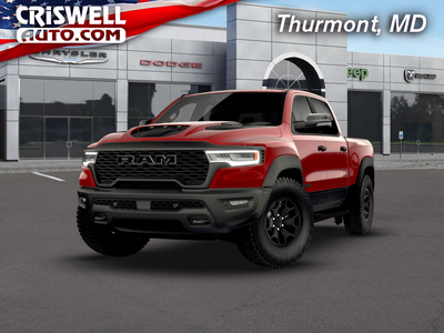 2026 RAM Ram 1500 RAM 1500 RHO CREW CAB 4X4 5'7' BOX
