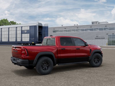 2026 RAM Ram 1500 RAM 1500 RHO CREW CAB 4X4 5'7' BOX