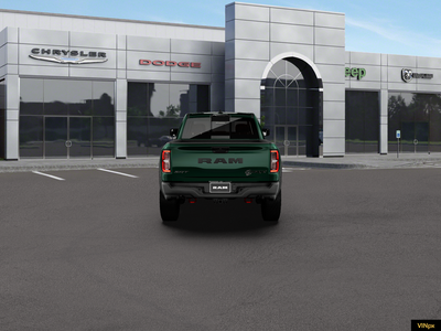 2027 RAM Ram 1500 RHO CREW CAB 4X4
