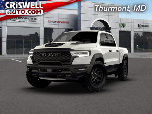 2026 RAM Ram 1500 RAM 1500 RHO CREW CAB 4X4 5'7' BOX