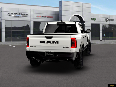 2026 RAM Ram 1500 RAM 1500 RHO CREW CAB 4X4 5'7' BOX