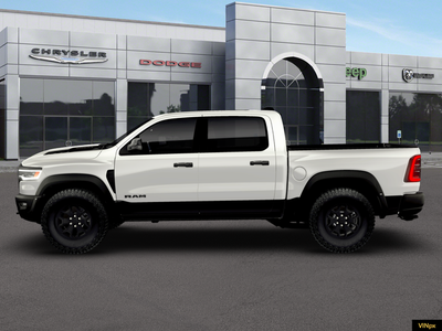 2026 RAM Ram 1500 RAM 1500 RHO CREW CAB 4X4 5'7' BOX