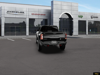 2027 RAM Ram 1500 RAM 1500 TRX SRT CREW CAB 4X4 5'7' BOX