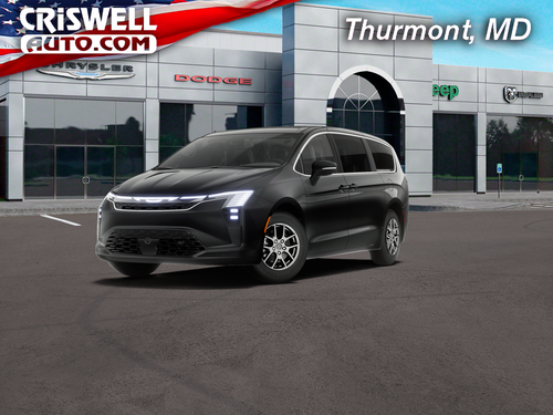 2027 Chrysler Pacifica PACIFICA SELECT