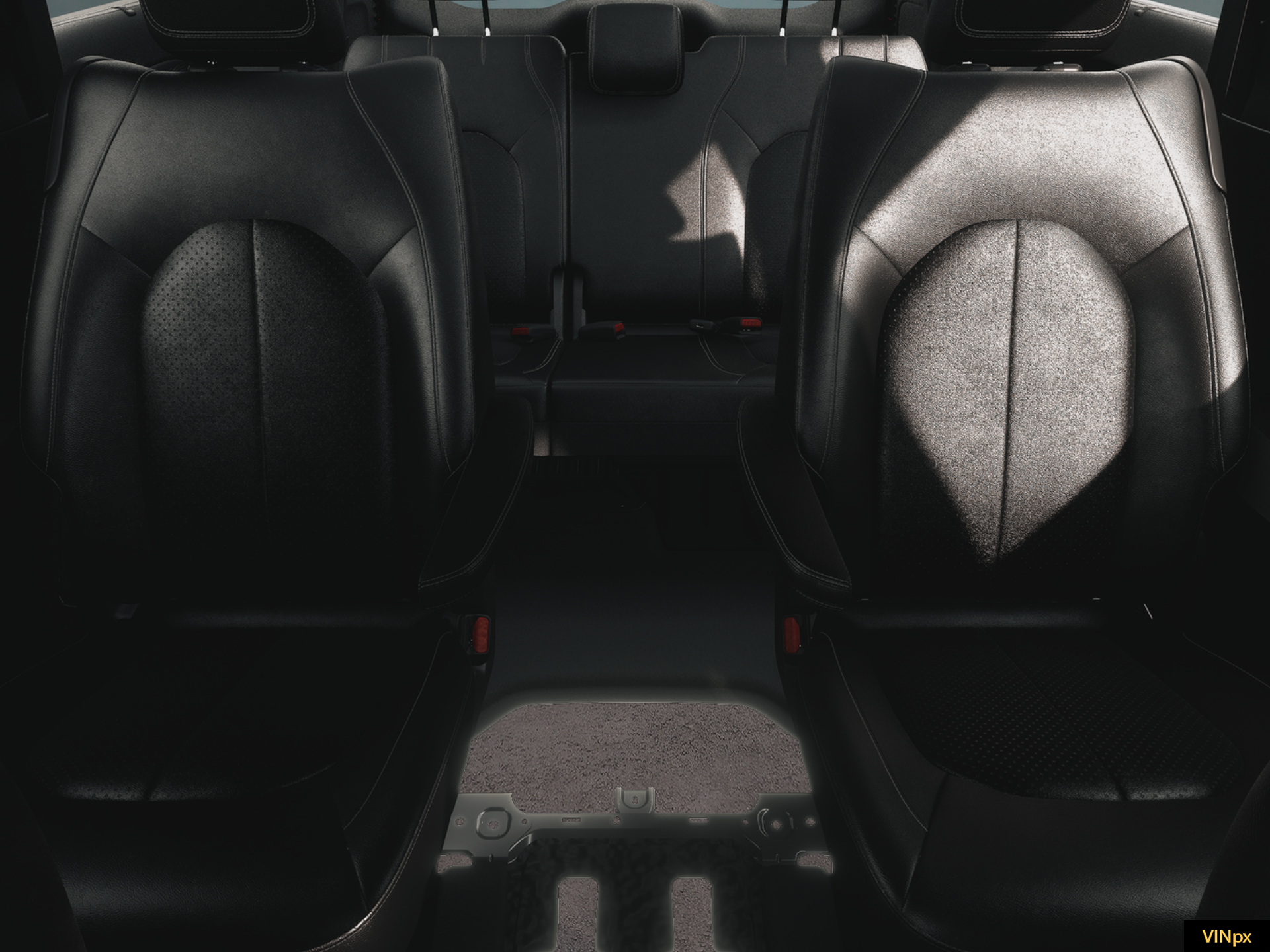 2027 Chrysler Pacifica PACIFICA SELECT