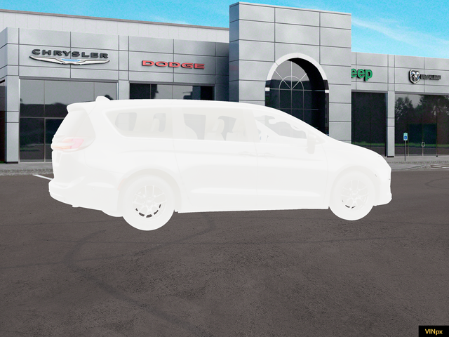 2027 Chrysler Pacifica PACIFICA SELECT