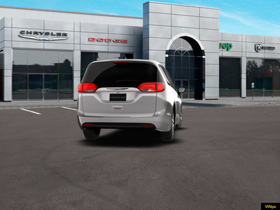 2026 Chrysler Voyager VOYAGER LX