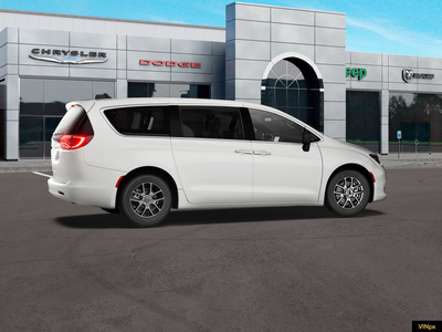 2027 Chrysler Pacifica PACIFICA LX