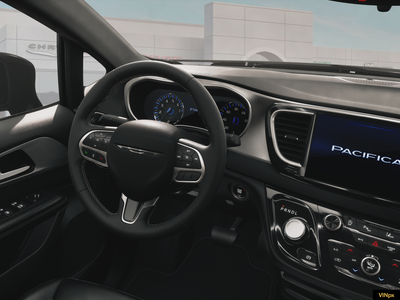 2027 Chrysler Pacifica PACIFICA LX
