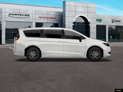 2027 Chrysler Pacifica PACIFICA LX