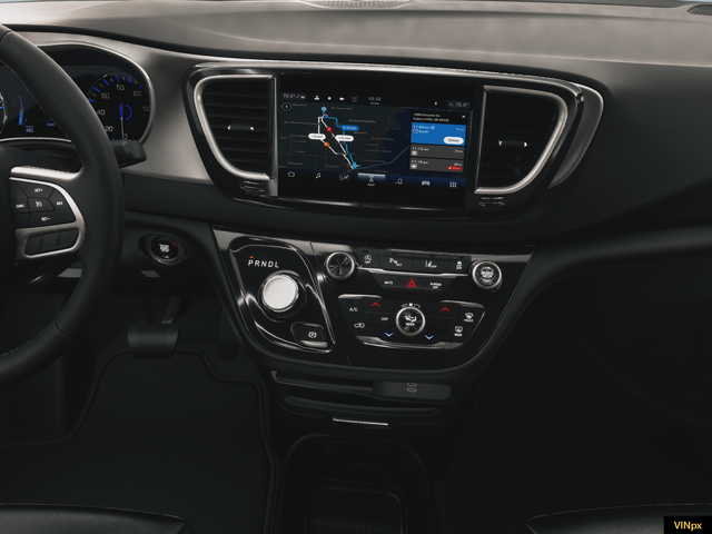 2027 Chrysler Pacifica PACIFICA LX