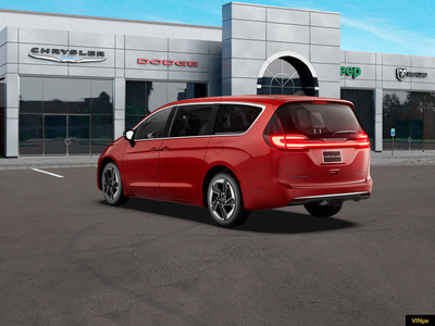 2027 Chrysler Pacifica PACIFICA LIMITED