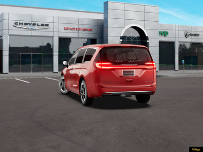 2027 Chrysler Pacifica PACIFICA LIMITED