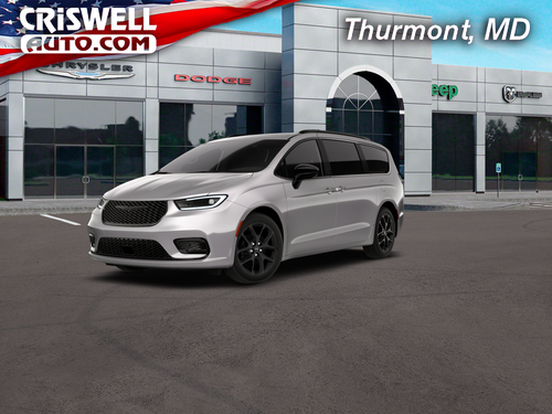 2026 Chrysler Pacifica PACIFICA LIMITED