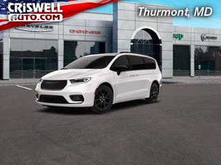 2026 Chrysler Pacifica PACIFICA SELECT AWD