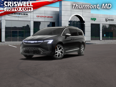 2027 Chrysler Pacifica PACIFICA PINNACLE AWD