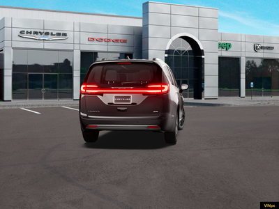 2027 Chrysler Pacifica PACIFICA PINNACLE AWD