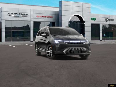 2027 Chrysler Pacifica PACIFICA PINNACLE AWD