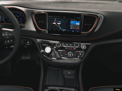 2027 Chrysler Pacifica PACIFICA PINNACLE AWD